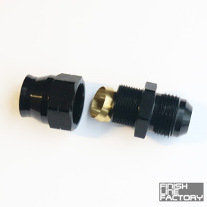 Tube to Male AN Adapter - 1/2 Tube - 08 AN | Adapters - Tube | Paddock Performance Tube to Male AN Adapter - 1/2 Tube - 08 AN | Adapters - Tube | Paddock Performance