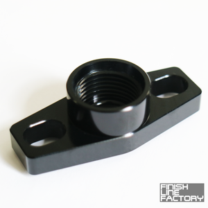 Turbo Oil Drain Adapter - 10 ORB - Female | Adapters - Turbo | Paddock Performance Turbo Oil Drain Adapter - 10 ORB - Female | Adapters - Turbo | Paddock Performance