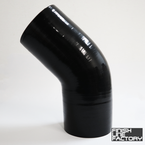 45 Degree Silicone Coupler - 2.50 inch | Silicone Couplers | Paddock Performance 45 Degree Silicone Coupler - 2.50 inch | Silicone Couplers | Paddock Performance