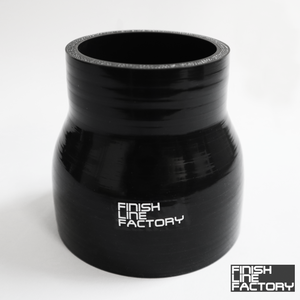 Straight Silicone Reducer - 2.00 inch - 2.75 inch Straight Silicone Reducer - 2.00 inch - 2.75 inch