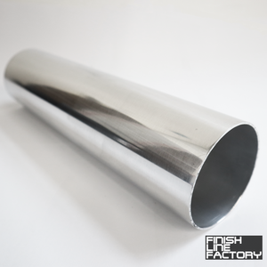 Aluminum Pipe - Straight - 12 inch length - 3.00 inch dia. | Tubing - Aluminum | Paddock Performance Aluminum Pipe - Straight - 12 inch length - 3.00 inch dia. | Tubing - Aluminum | Paddock Performance