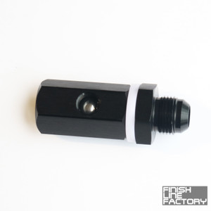 Rollover Valve - 08 AN | Valves | Paddock Performance