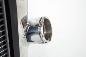 CSF Porsche 991.2 Carrerra / GT3 / GT2 & 718 Boxster / Cayman High-Performance All-Aluminum Side Radiator (CSF-7086)