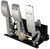 obp Motorsport Pro-Race V2 3 Pedal System - Floor Mounted Bulkhead Fit (OBP-0002PR) obp Motorsport Pro-Race V2 3 Pedal System - Floor Mounted Bulkhead Fit (OBP-0002PR)