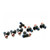 Deatschwerks LS3/LS7/L99 Corvette/Camaro Matched Fuel Injectors Set (DEW-16U-00-0090-8)