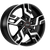 R64 5x130 17x7.0 60 JBMF/C | ET 30 | Paddock Performance