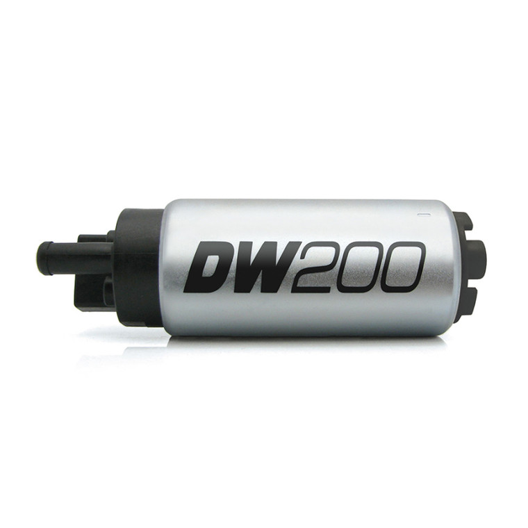Deatschwerks DW200 255lph Fuel Pump for 94-01 Acura Integra and 92-00 Honda Civic (DEW-9-201-0846)