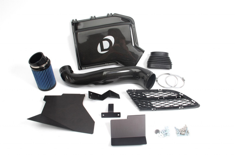 Dinan Cold Air Intake - 2011 BMW 1M (DIN-D760-0034)