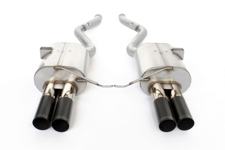 Dinan Free Flow Axle-Back Exhaust - 2008-2013 BMW M3 (DIN-D660-0027)