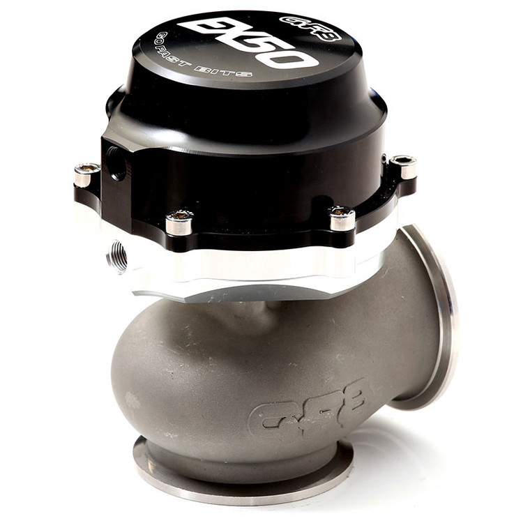 Go Fast Bits EX50 Universal 50mm V-Band Style External Wastegate (GFB-7001)