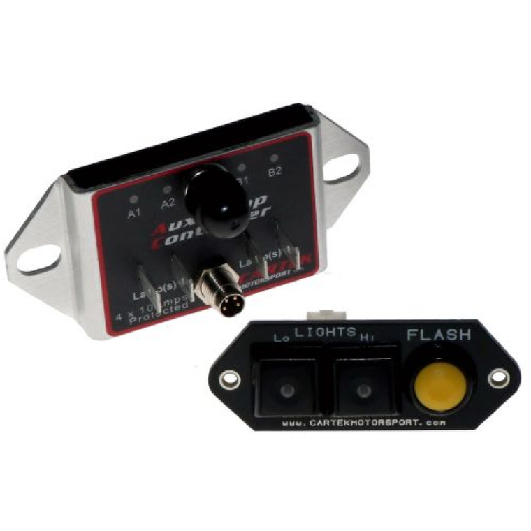 Cartek Auxiliary Lamp Controller (CTK-PK-L5)