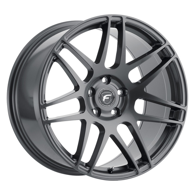Forgestar 19x9.0 F14 SC 5x114.3 ET35 BS6.5 Gloss ANT 72.56 Wheel (FOR-F15399065P35)