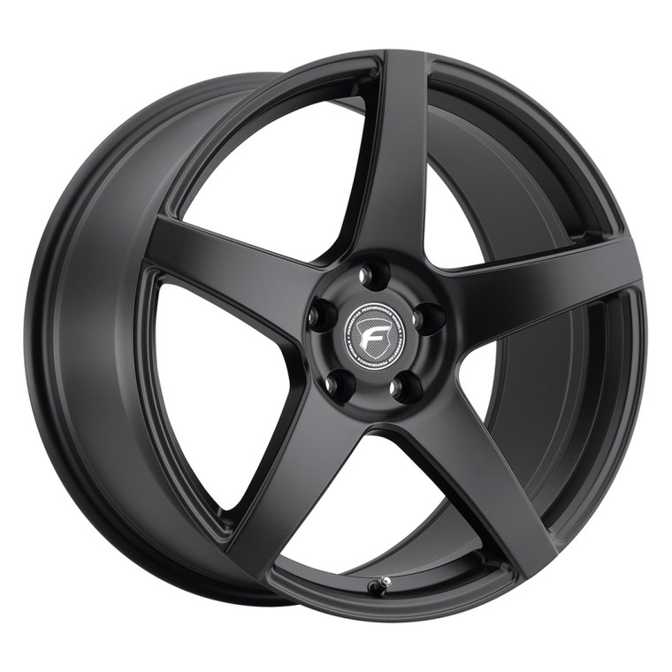 Forgestar 18x10 CF5DC 5x114.3 ET42 BS7.1 Satin BLK 72.56 Wheel (FOR-F21280065P42)