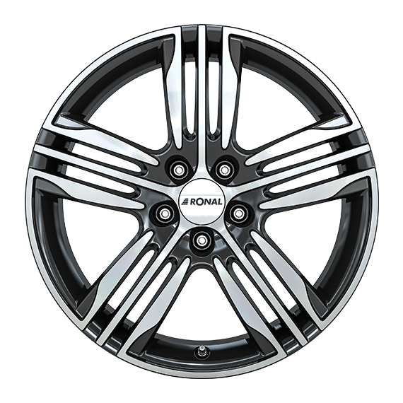 R57 5x100 17x7.5 38 B/FC | ET 38 | Paddock Performance