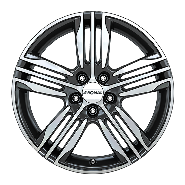 R57 5x112 18x7.5 35 B/FC | ET 35 | Paddock Performance