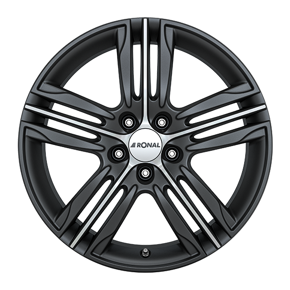 R57 5x108 19x7.5 45 MBF/C | ET 45 | Paddock Performance