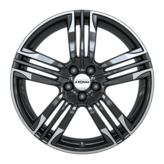 R58 5x114.3 20x8.0 45 B/LC | ET 45 | Paddock Performance