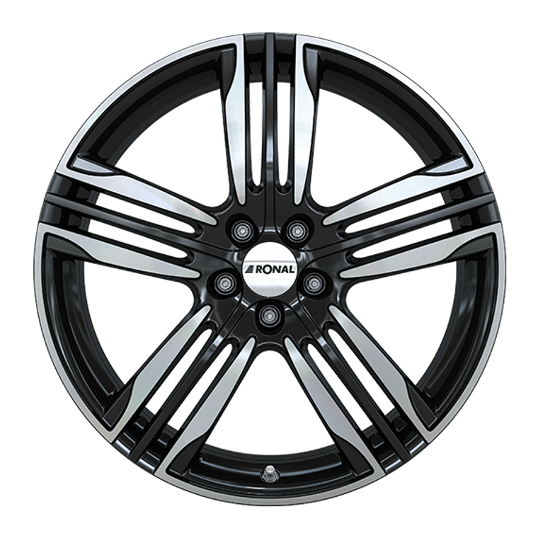 R58 5x100 20x8.0 45 B/FC | ET 45 | Paddock Performance