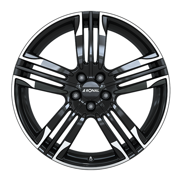 R58 5x114.3 20x8.0 45 MCR JB/WR | ET 45 | Paddock Performance