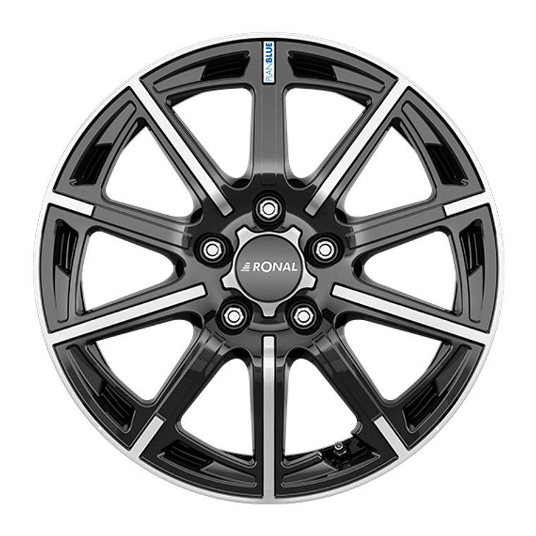 R60 5x105 16x6.5 39 JB/FC | ET 39 | Paddock Performance