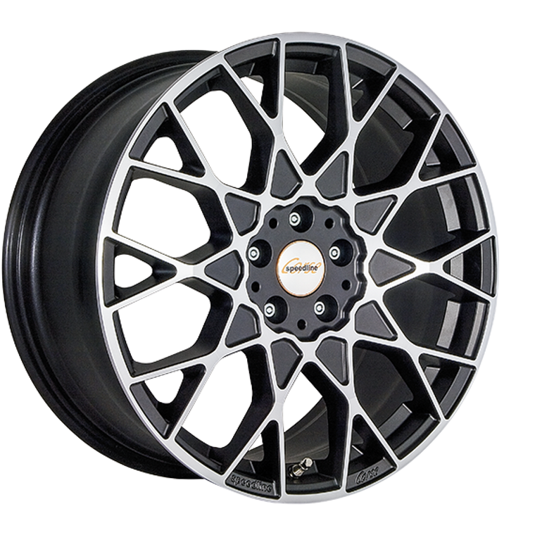 SL3 Cesare 5x114.3 19x8.0 40 MB/FC