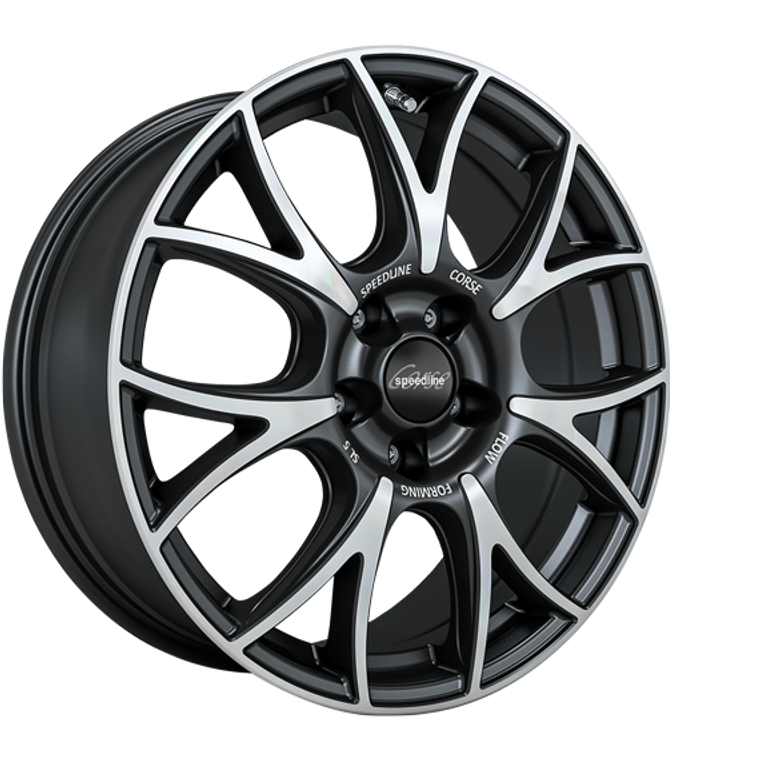 SL5 Vincitore 5x114.3 18x7.5 45 JBM/FC/L