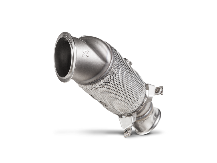 Akrapovic 16-17 BMW M2 (F87) DownPipe w/ Cat (SS)