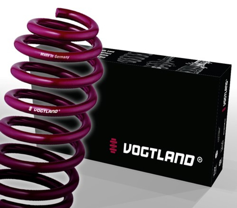 Vogtland Sport Lowering Spring Kit for 2012-2016 Porsche Boxster