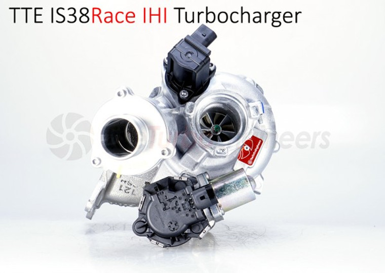 TTE IS38RACE IHI TURBOCHARGER | MQB | Paddock Performance TTE IS38RACE IHI TURBOCHARGER | MQB | Paddock Performance