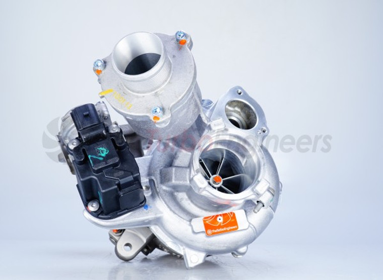 TTE555 IS38 UPGRADE TURBOCHARGER