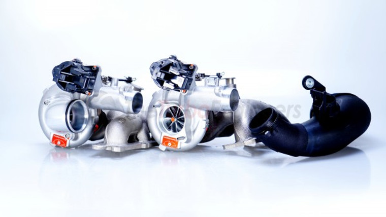 TTE740+ S55 UPGRADE TURBOCHARGERS | S55 | Paddock Performance