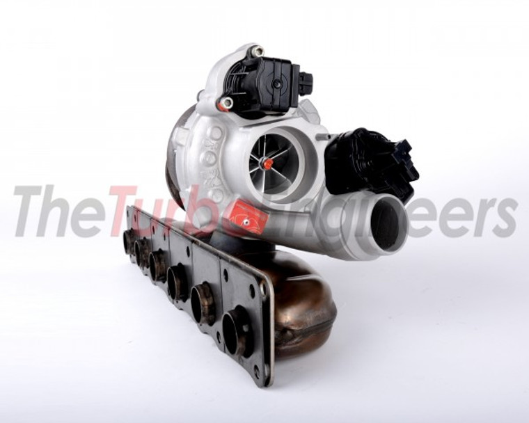 TTE460 N55 UPGRADE TURBOCHARGER