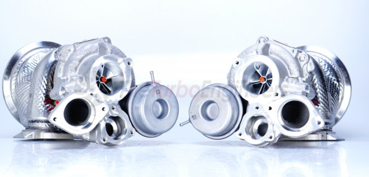 TTE7XX 2.9 TFSI UPGRADE TURBOCHARGERS | 2.9TFSI | Paddock Performance