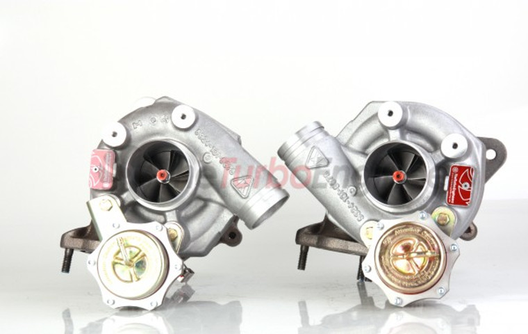 TTE650 993 / 996 UPGRADE TURBOCHARGERS | 993-996 | Paddock Performance