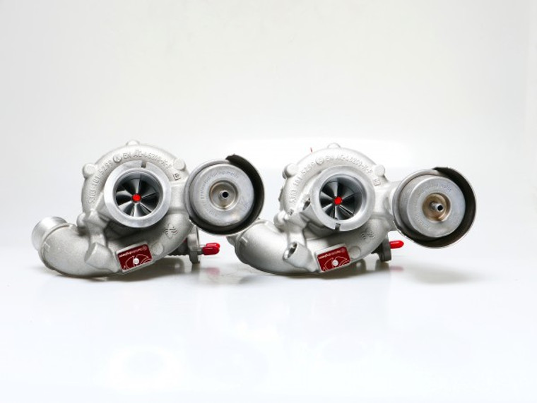 TTE600 991.2 S / GTS UPGRADE TURBOCHARGERS | 991.2 Carrera S-4S-GTS | Paddock Performance