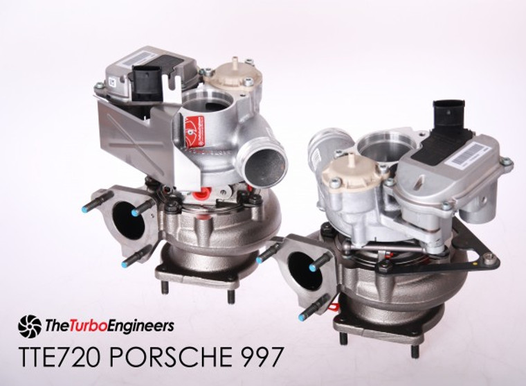 TTE720 VTG UPGRADE TURBOCHARGER 997.2 | 997.2 | Paddock Performance TTE720 VTG UPGRADE TURBOCHARGER 997.2 | 997.2 | Paddock Performance
