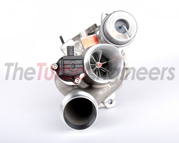 TTE550 AMG UPGRADE TURBOCHARGER | CLA45 | Paddock Performance