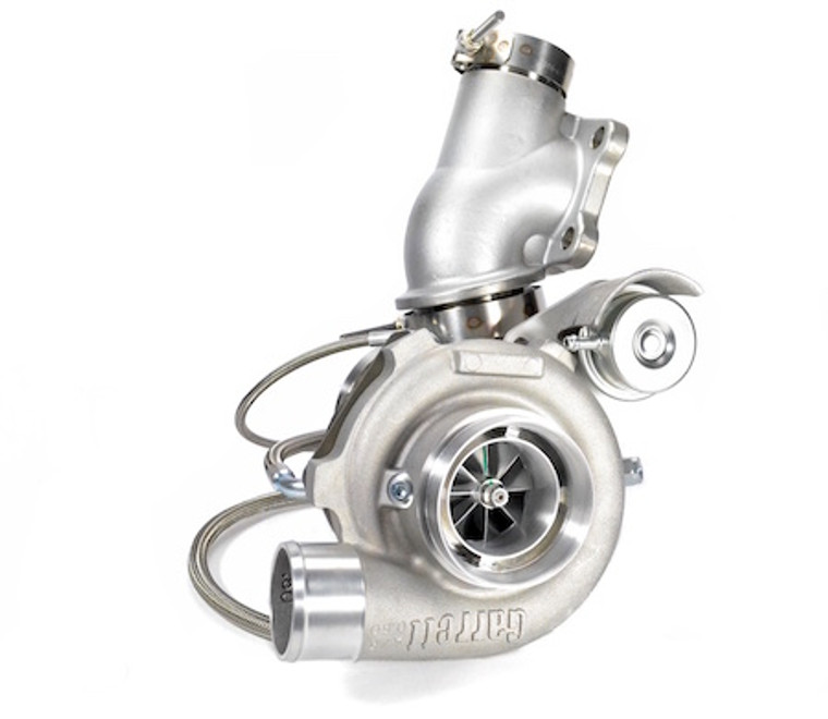 GEN2 - GTX2867R Bolt-On Turbo for the 2.0L EcoBoost Focus ST - w/ .64 A/R Turbine Side | ATP Turbo | Paddock Performance