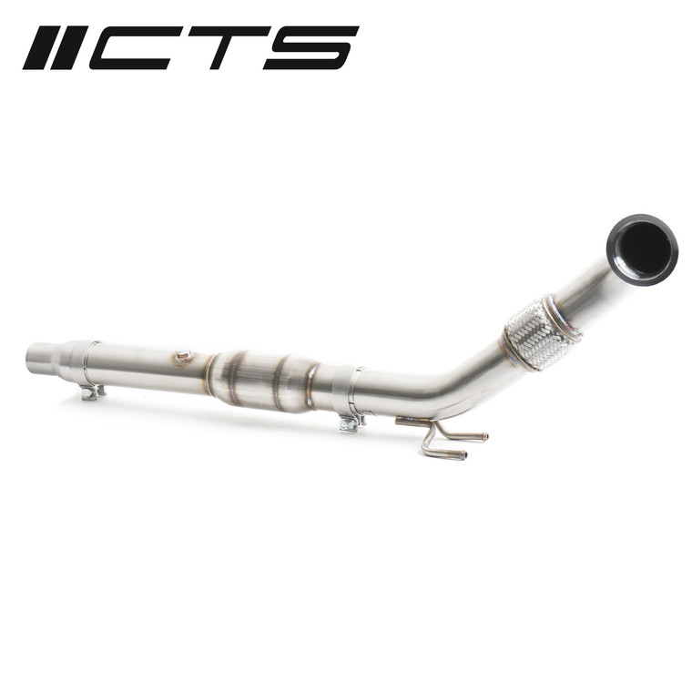 CTS TURBO GEN 3 1.8T/2.0T TSI HIGH-FLOW CAT