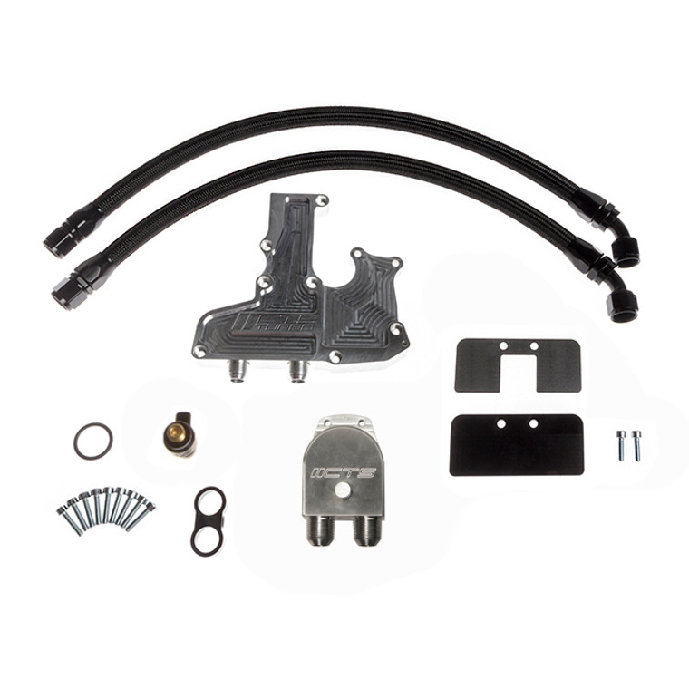 CTS TURBO B8 CATCH CAN KIT | B8/B8.5 | Paddock Performance