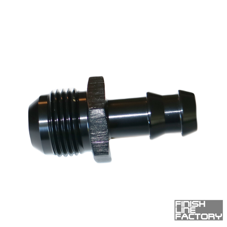 AN to Barb Adapter - 06 AN - 5/16" Barb