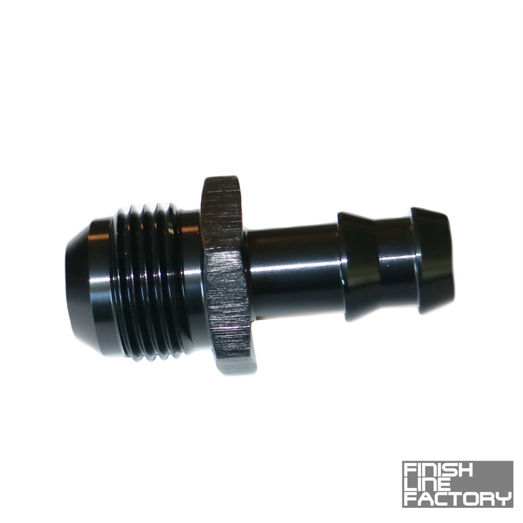 AN to Barb Adapter - 10 AN - 1/2" Barb