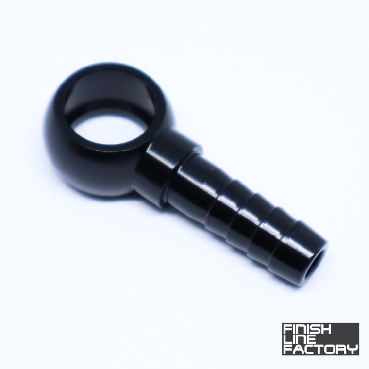 Banjo to Barb Adapter - 12.5 mm - 9.3 mm | Adapters - Banjo | Paddock Performance