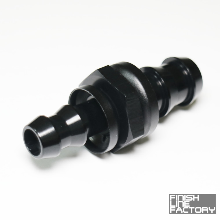 Push Lock Barb Reducer - 3/4 Barb - 5/8 Barb | Adapters - Barb | Paddock Performance