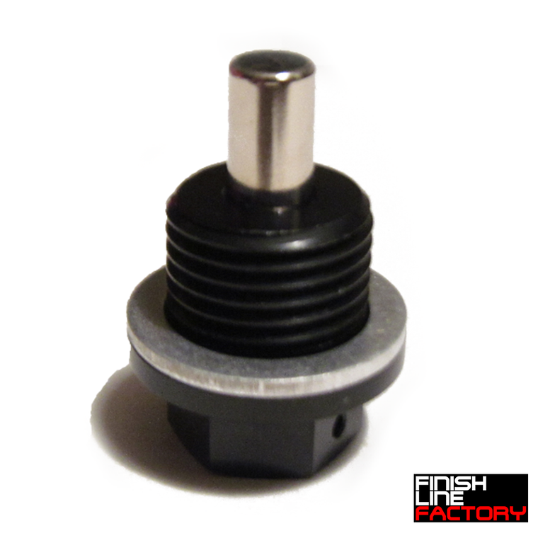 Magnetic Oil Drain Plug - M16 x 1.5 | Caps & Plugs | Paddock Performance