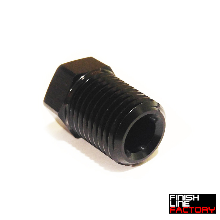 NPT Bolt Plugs - 1/8" NPT