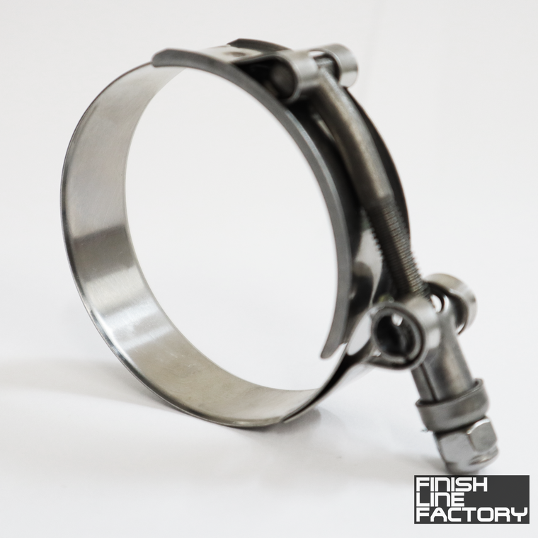 T-Bolt Clamp - 2.5 inch | Clamps | Paddock Performance