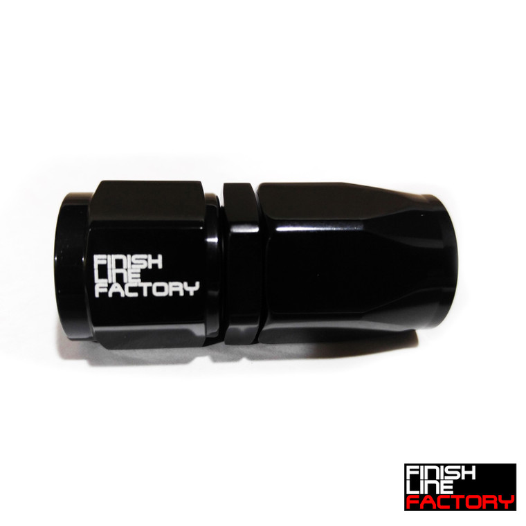 Straight Hose End - 06 AN | Swivel Hose Ends | Paddock Performance
