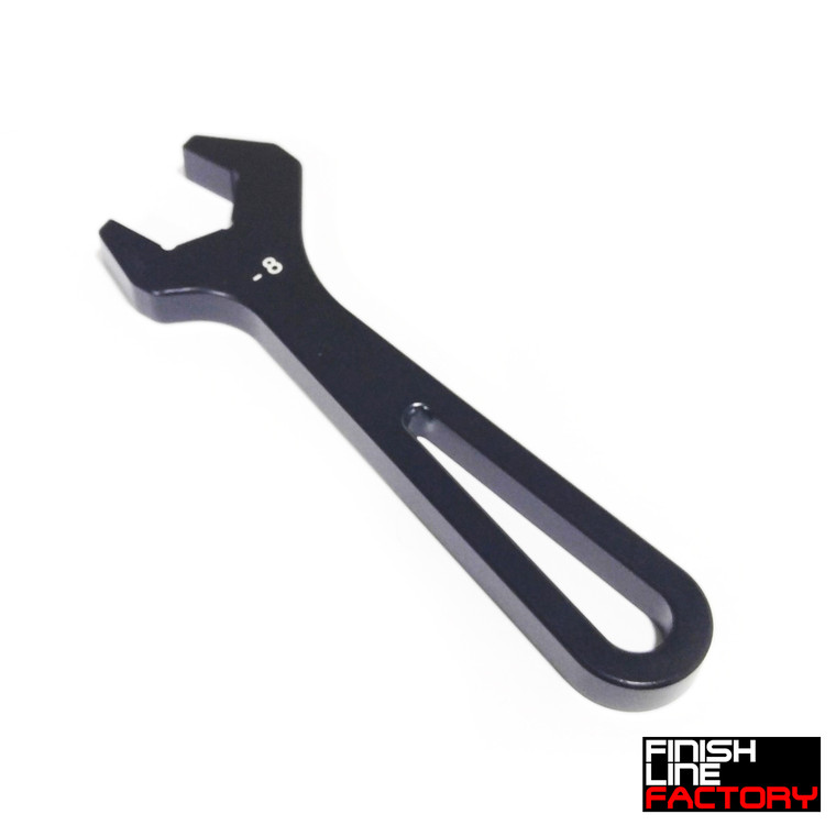 AN Aluminum Alloy Wrench - 08 AN | Tools | Paddock Performance