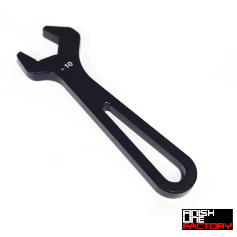 AN Aluminum Alloy Wrench - 10 AN | Tools | Paddock Performance
